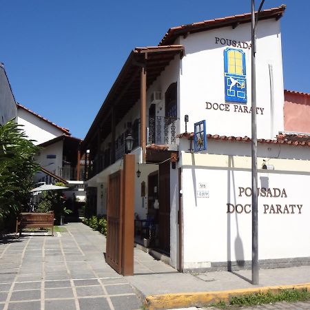 Pousada Doce Парати Экстерьер фото