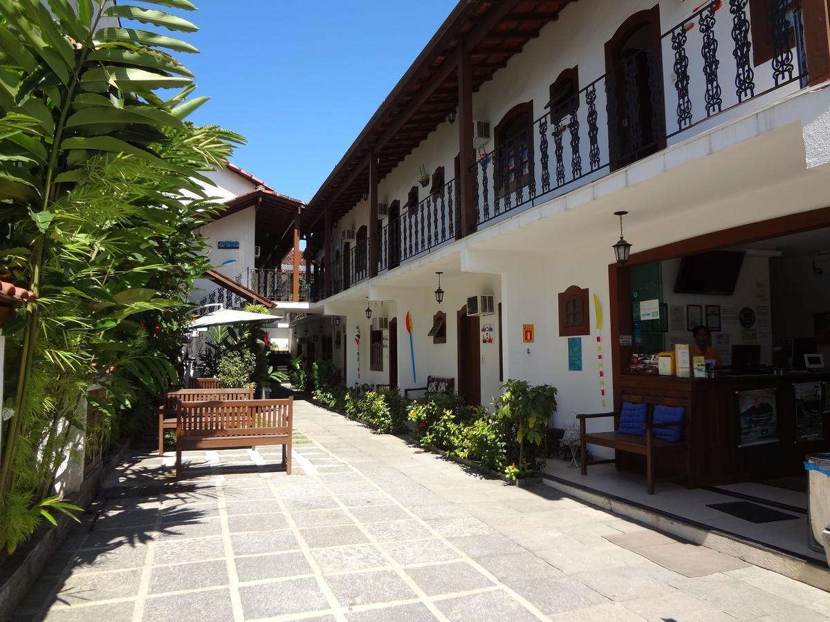 Pousada Doce Парати Экстерьер фото